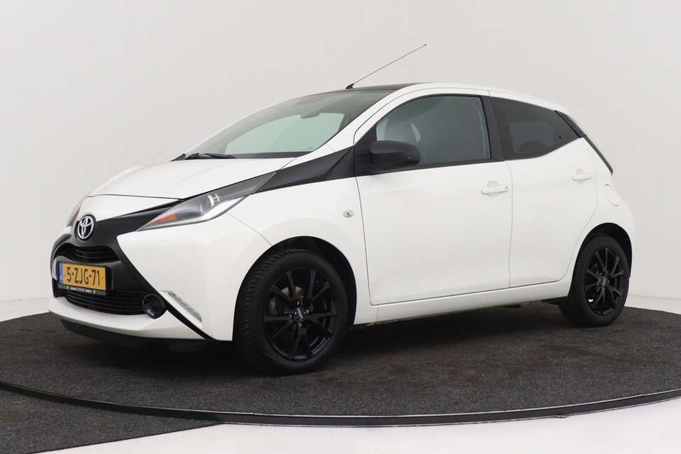 Toyota Aygo - Imagem 5