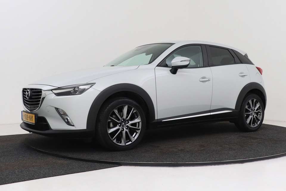 Mazda CX-3 - Imagem 5