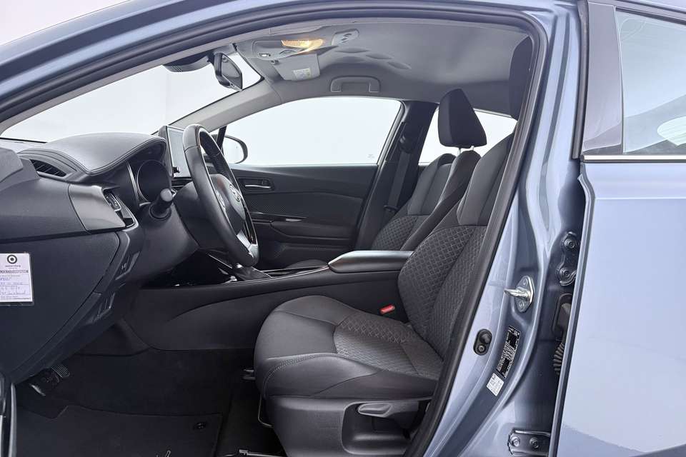 Toyota C-HR - Imagem 3