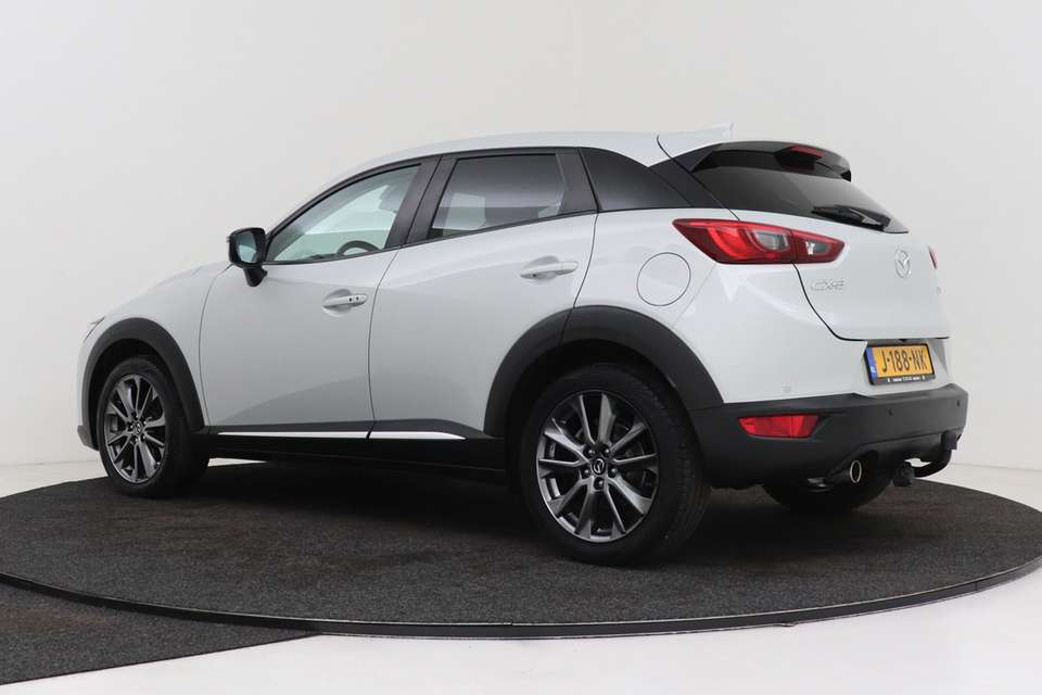 Mazda CX-3 - Imagem 6