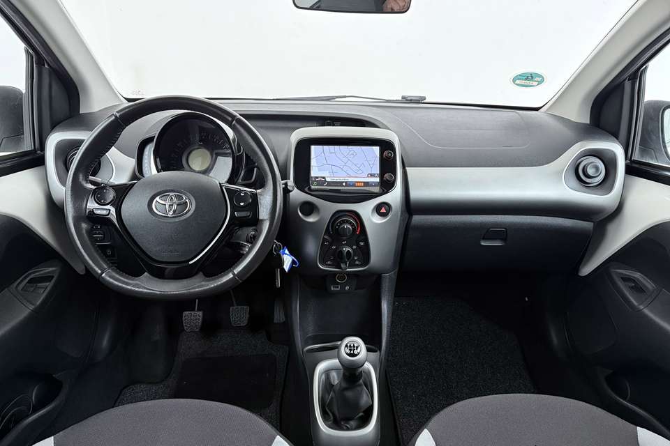 Toyota Aygo - Imagem 7