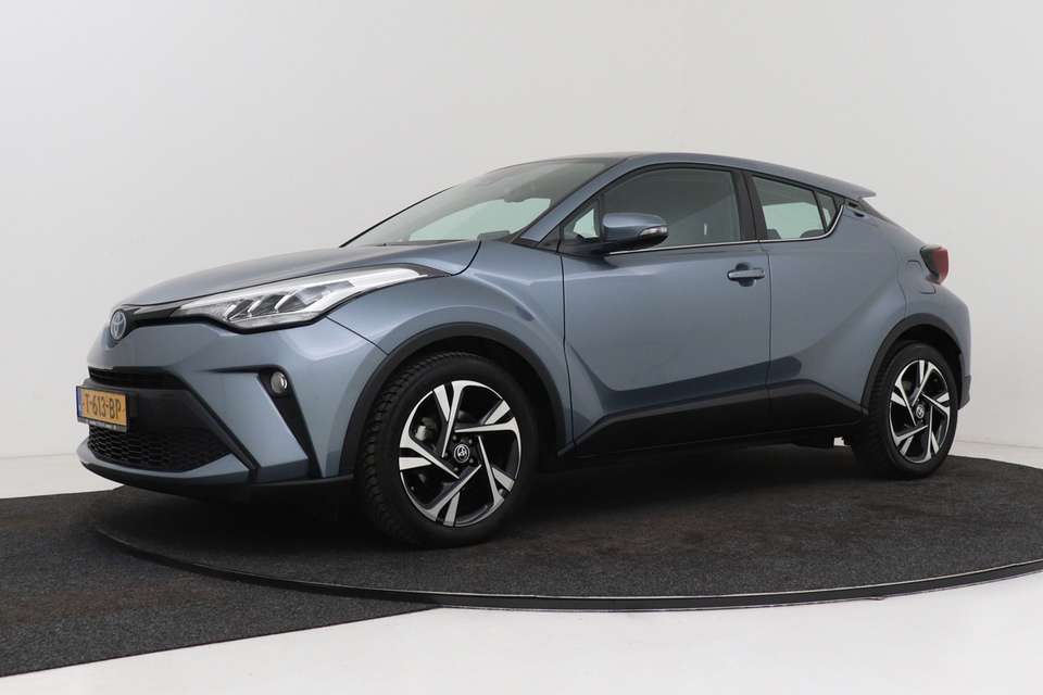 Toyota C-HR - Imagem 5