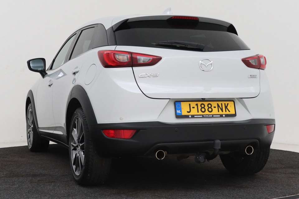 Mazda CX-3 - Imagem 8