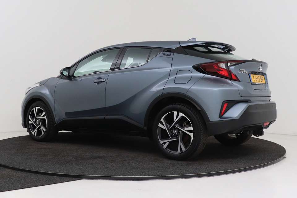 Toyota C-HR - Imagem 6