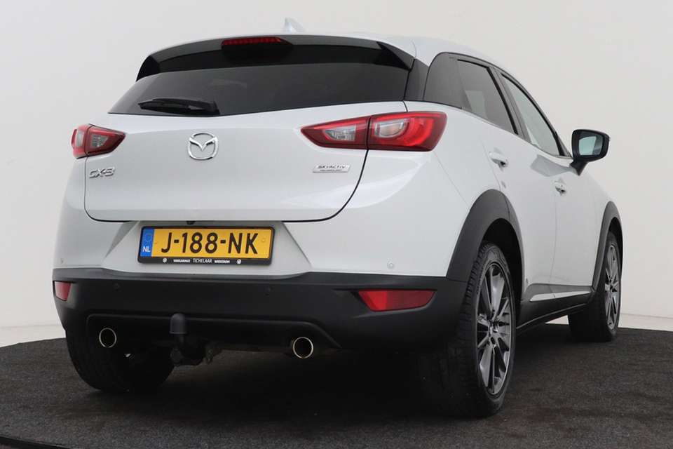 Mazda CX-3 - Imagem 9