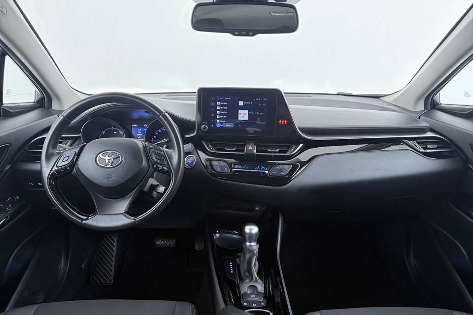 Toyota C-HR - Imagem 7