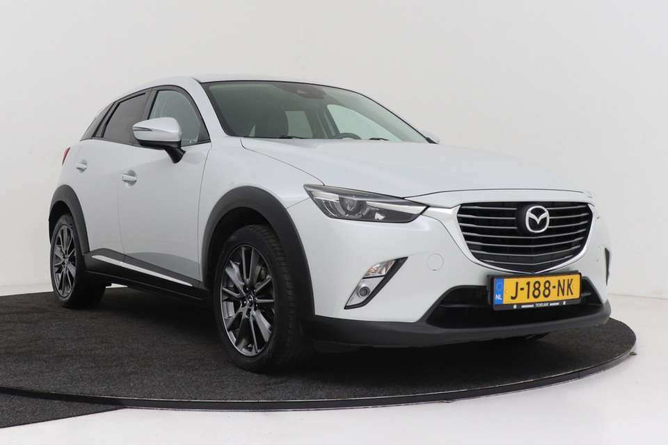 Mazda CX-3 - Imagem 11