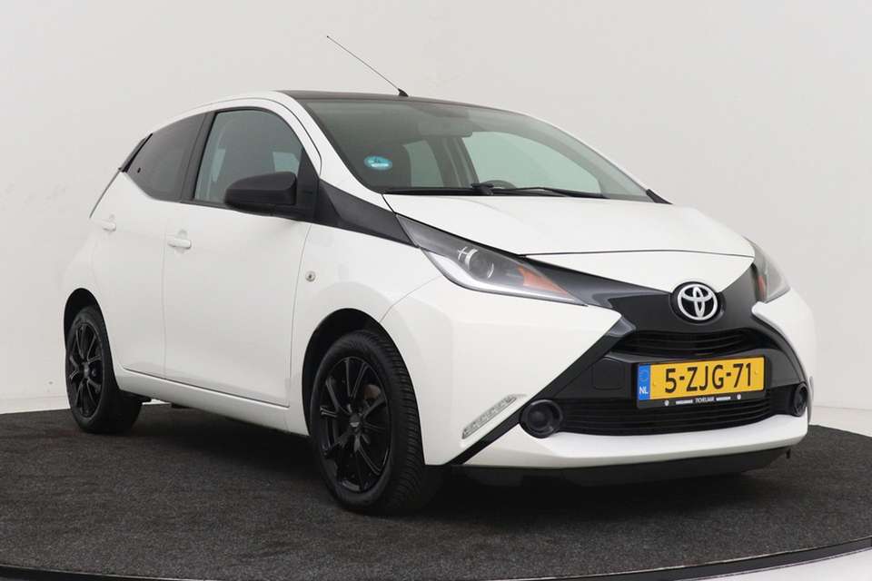 Toyota Aygo - Imagem 12