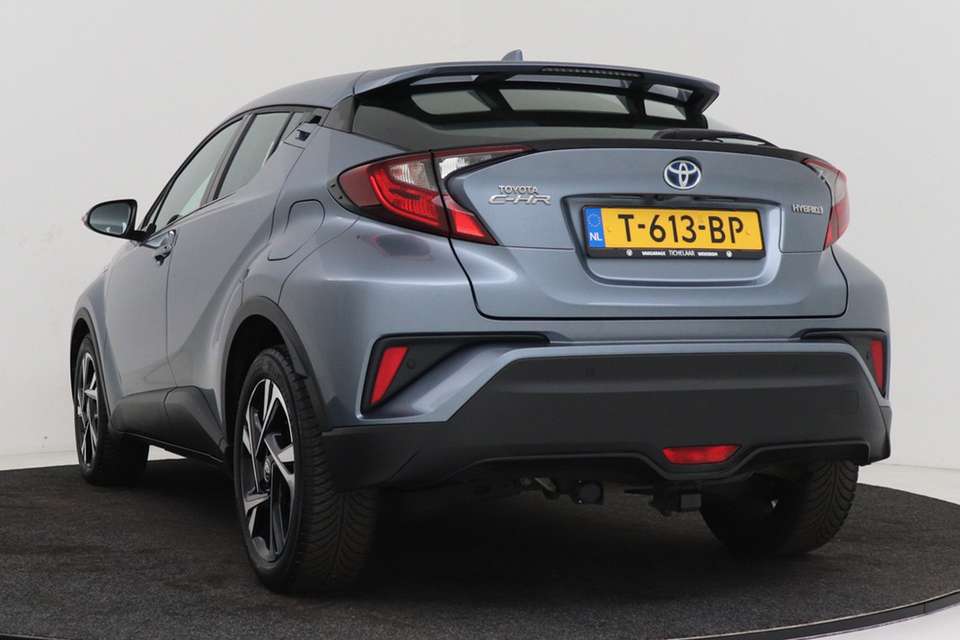Toyota C-HR - Imagem 9