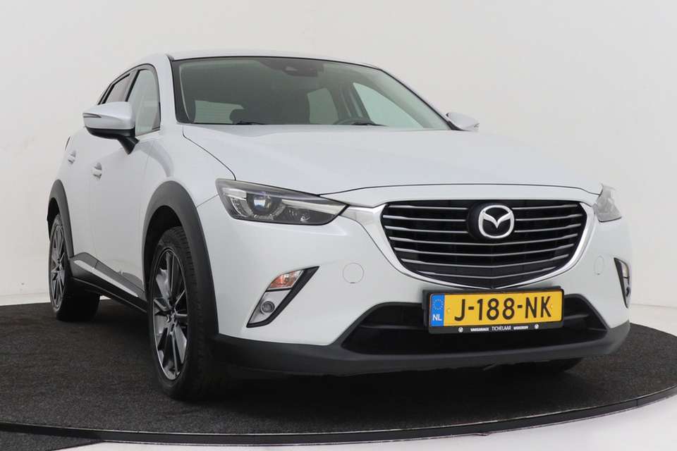 Mazda CX-3 - Imagem 12