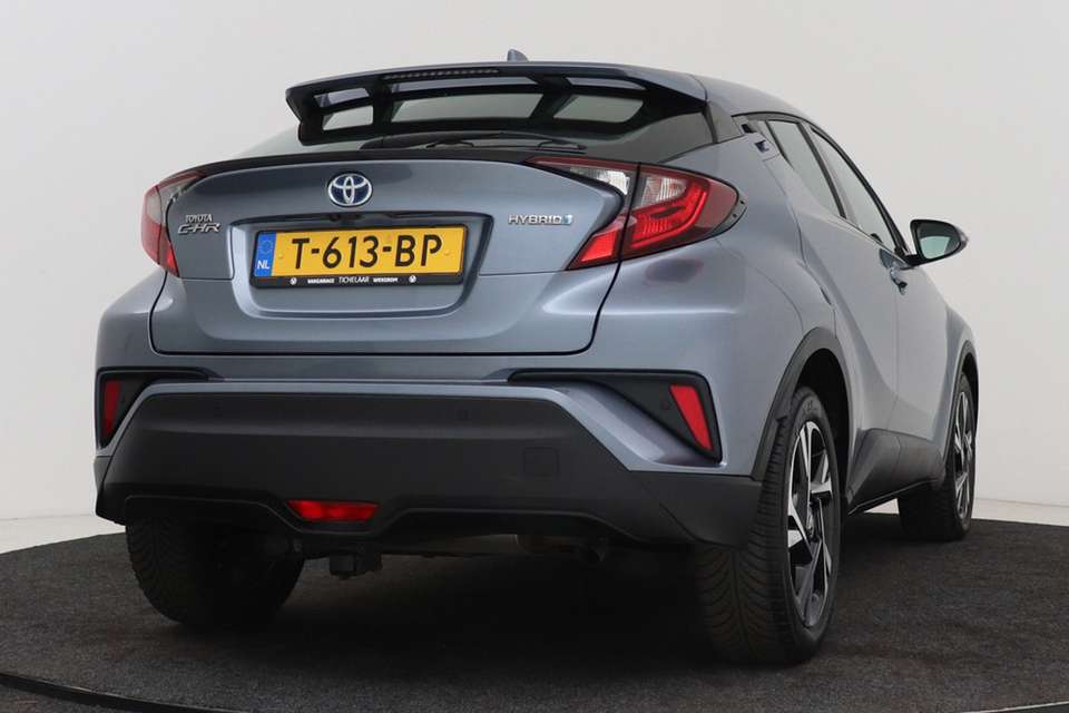 Toyota C-HR - Imagem 10