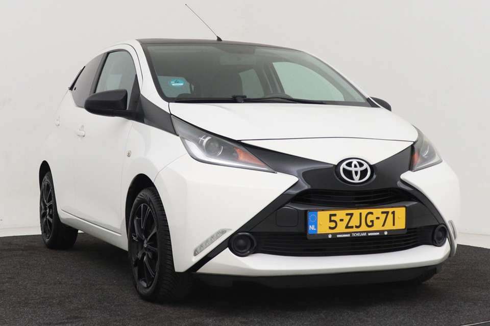 Toyota Aygo - Imagem 13