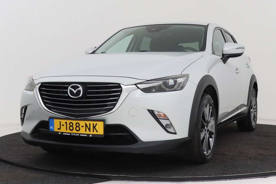 Mazda CX-3 - Imagem 13