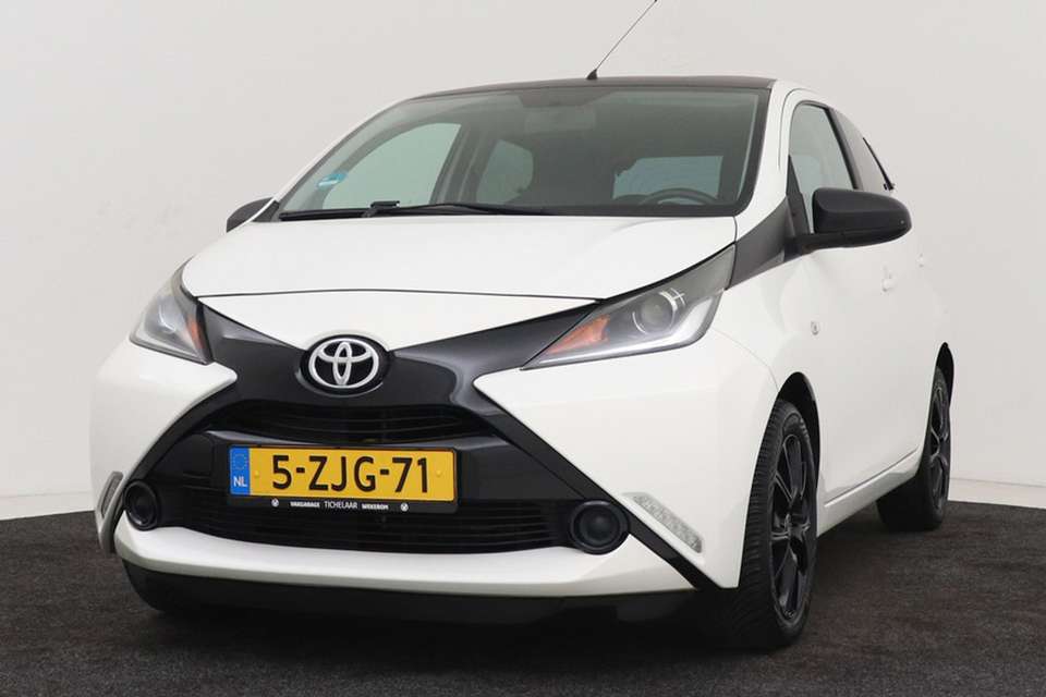 Toyota Aygo - Imagem 14