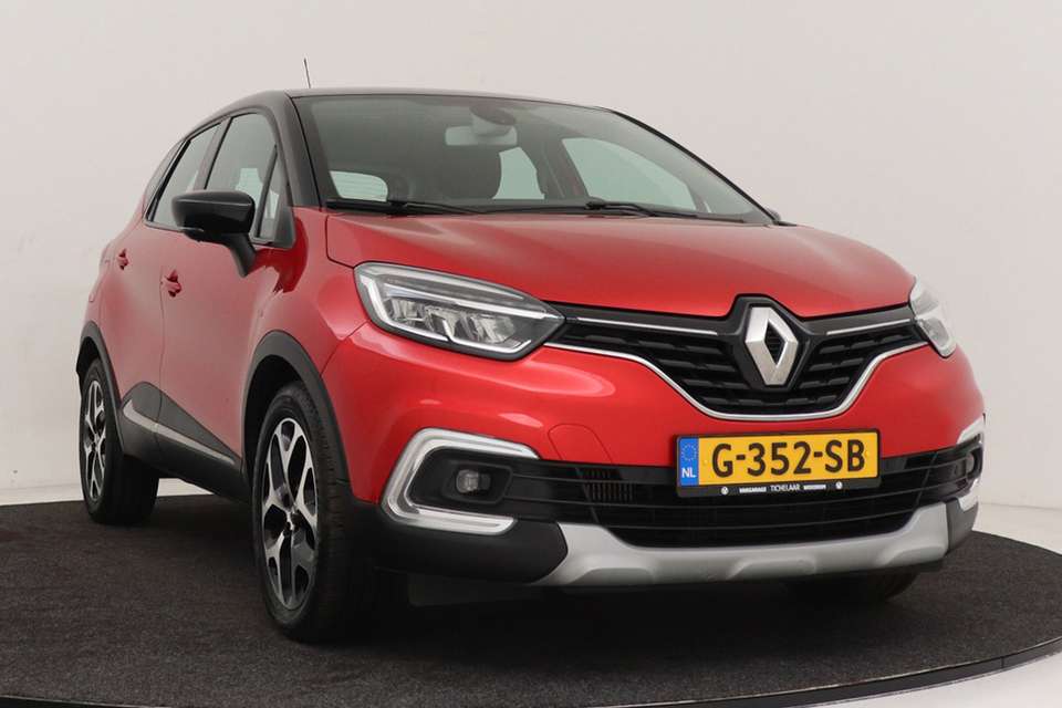 Renault Captur - Imagem 12