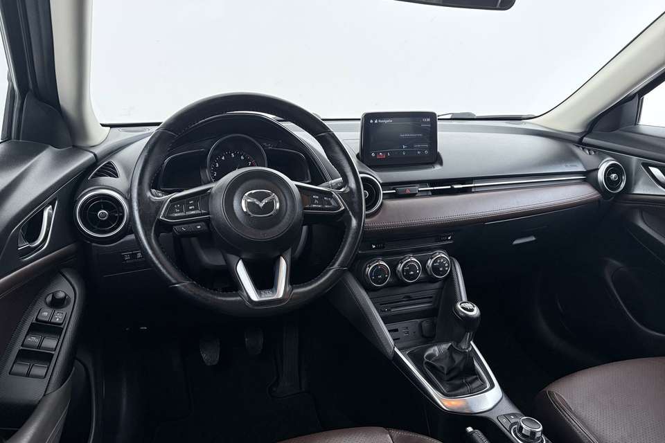 Mazda CX-3 - Imagem 14