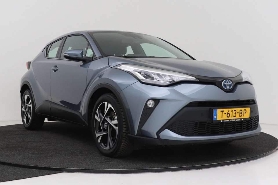 Toyota C-HR - Imagem 12