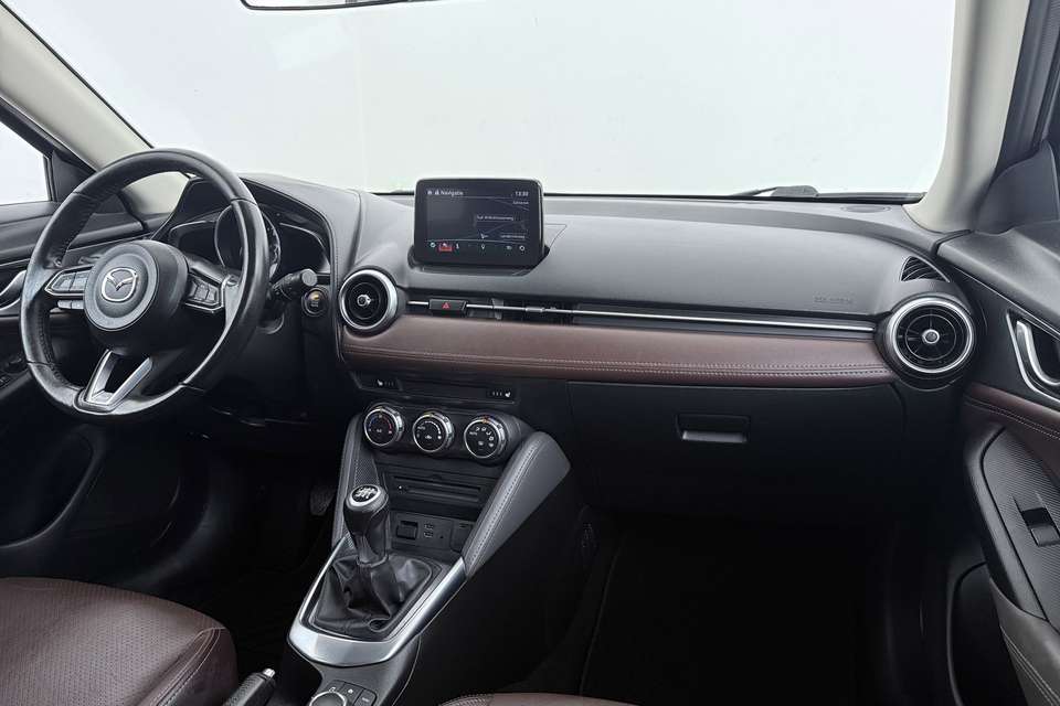 Mazda CX-3 - Imagem 15
