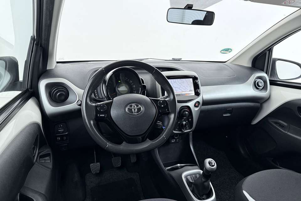 Toyota Aygo - Imagem 15