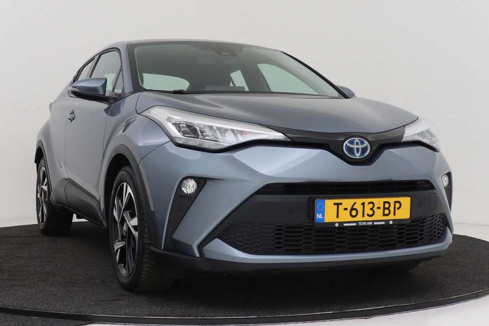 Toyota C-HR - Imagem 13