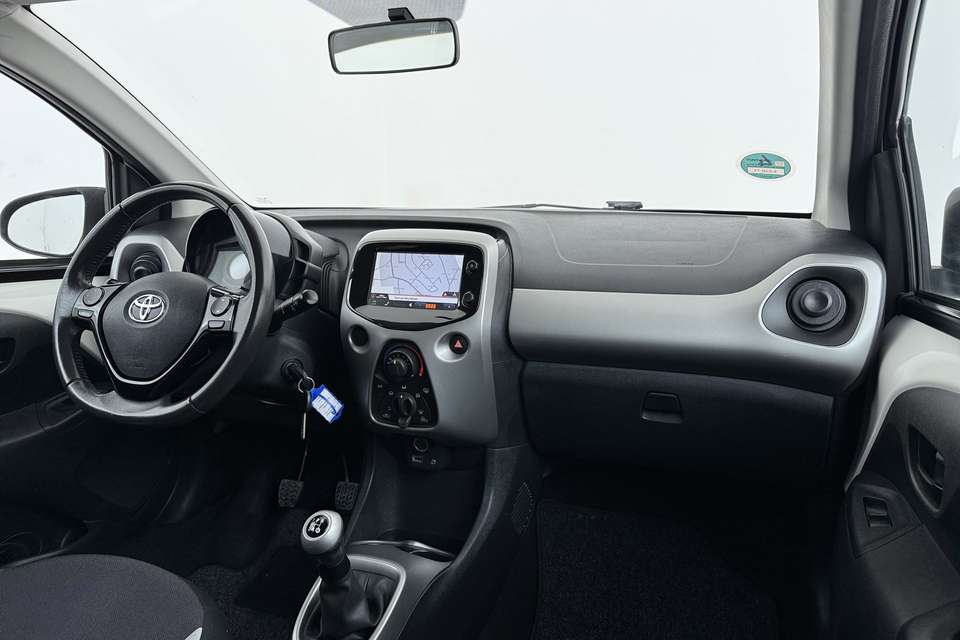 Toyota Aygo - Imagem 16