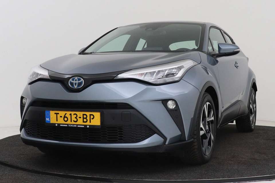 Toyota C-HR - Imagem 14