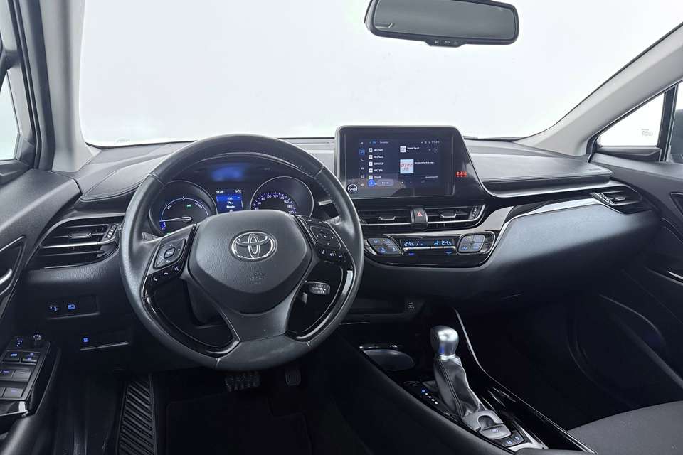 Toyota C-HR - Imagem 15