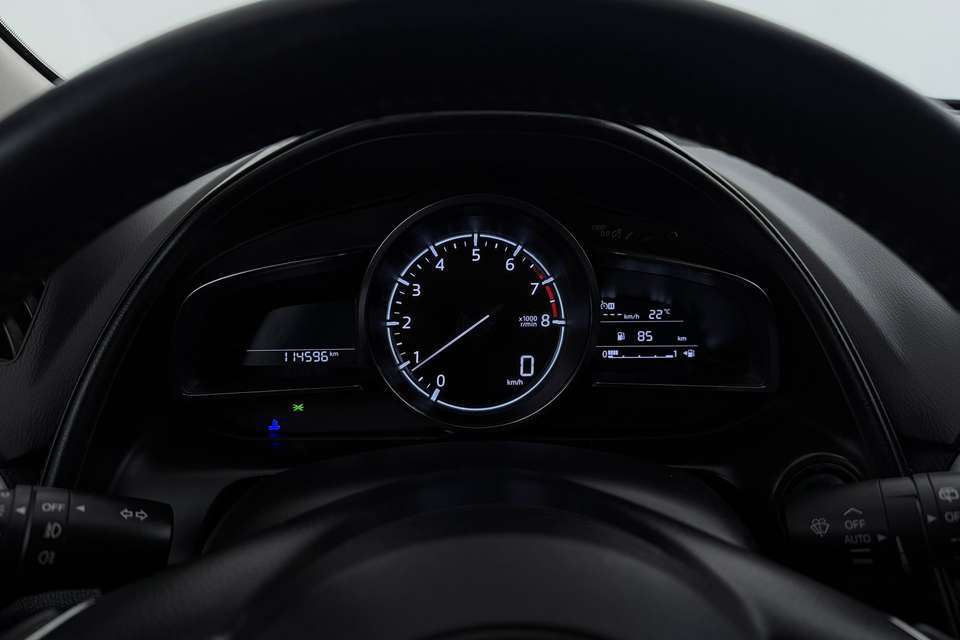 Mazda CX-3 - Imagem 18