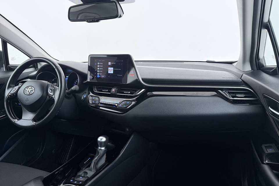 Toyota C-HR - Imagem 16