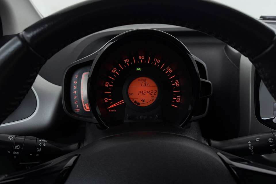 Toyota Aygo - Imagem 18