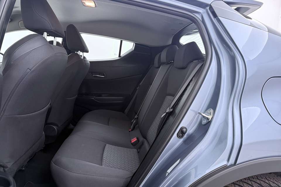 Toyota C-HR - Imagem 17