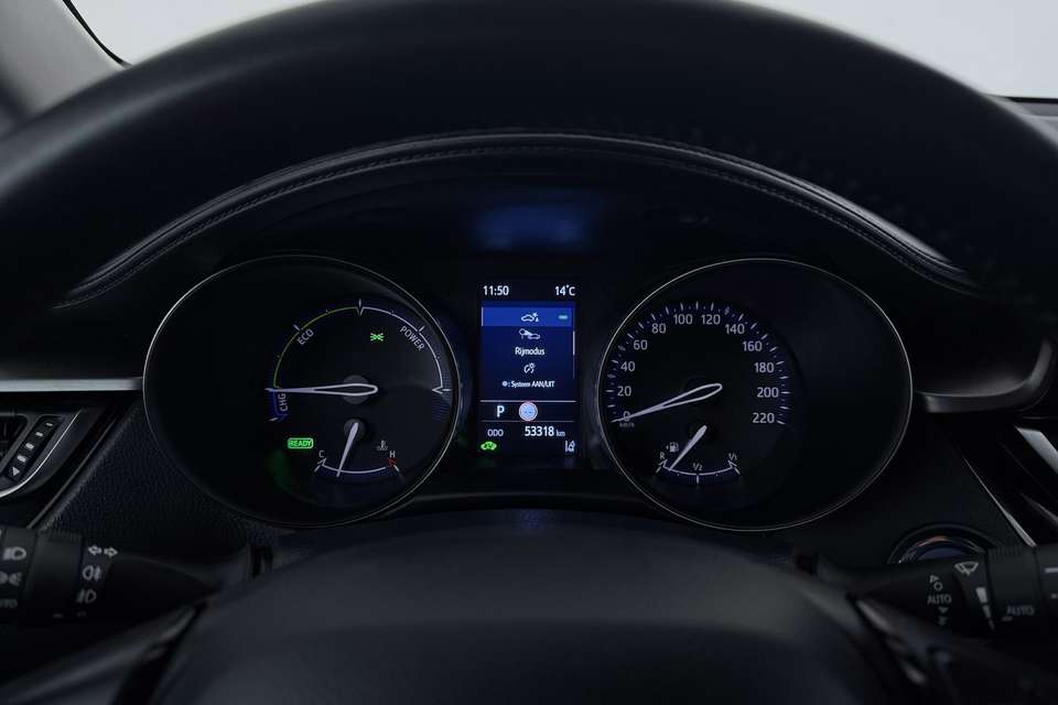 Toyota C-HR - Imagem 18