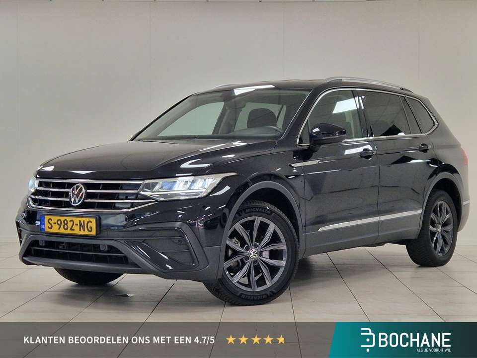 Volkswagen Tiguan Allspace - Imagem 1