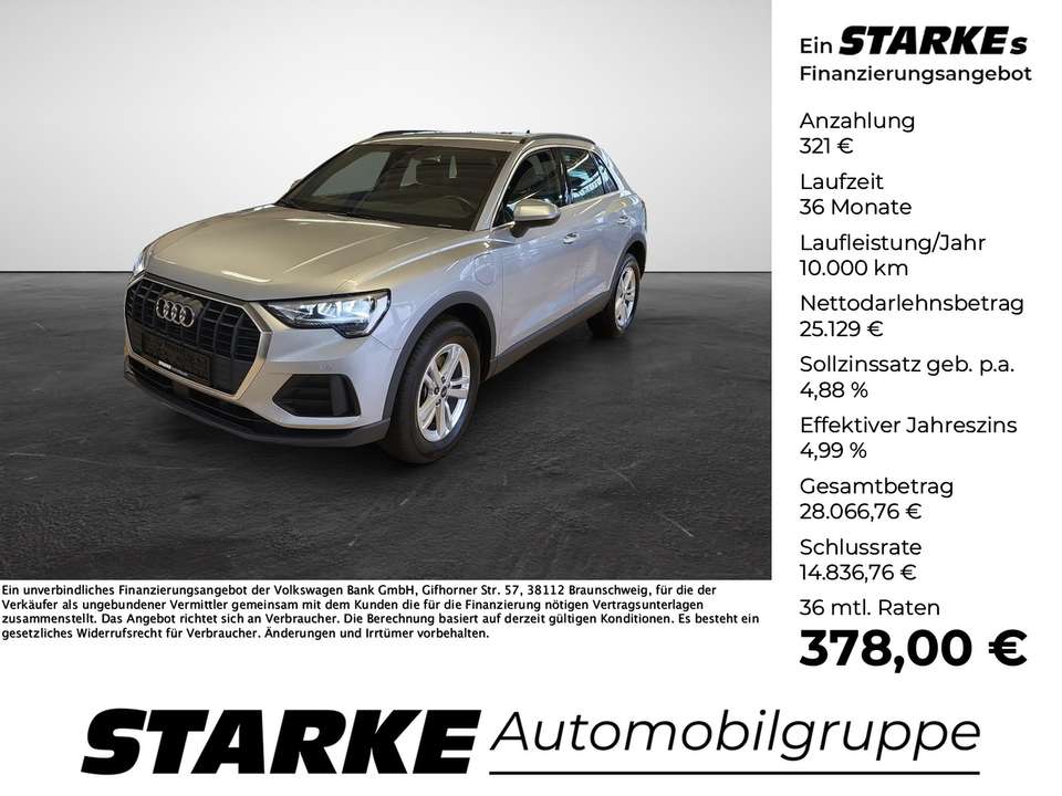 Audi Q3 - Imagem 1