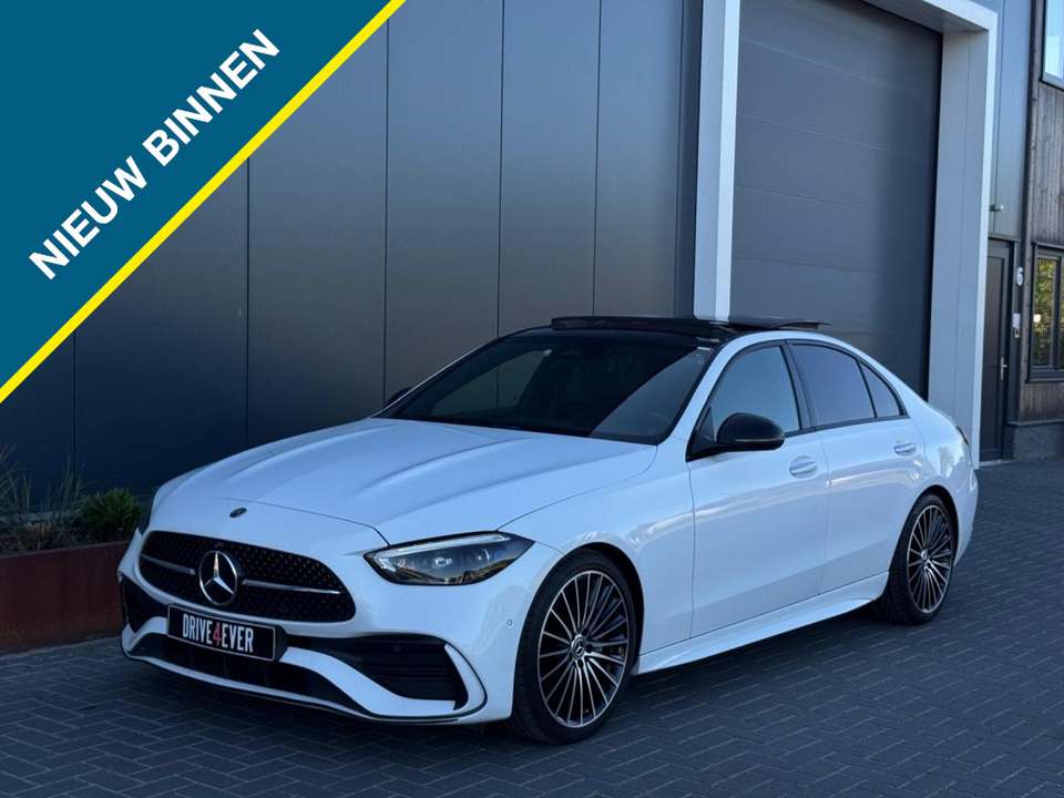 Mercedes-Benz C 180 - Imagem 1