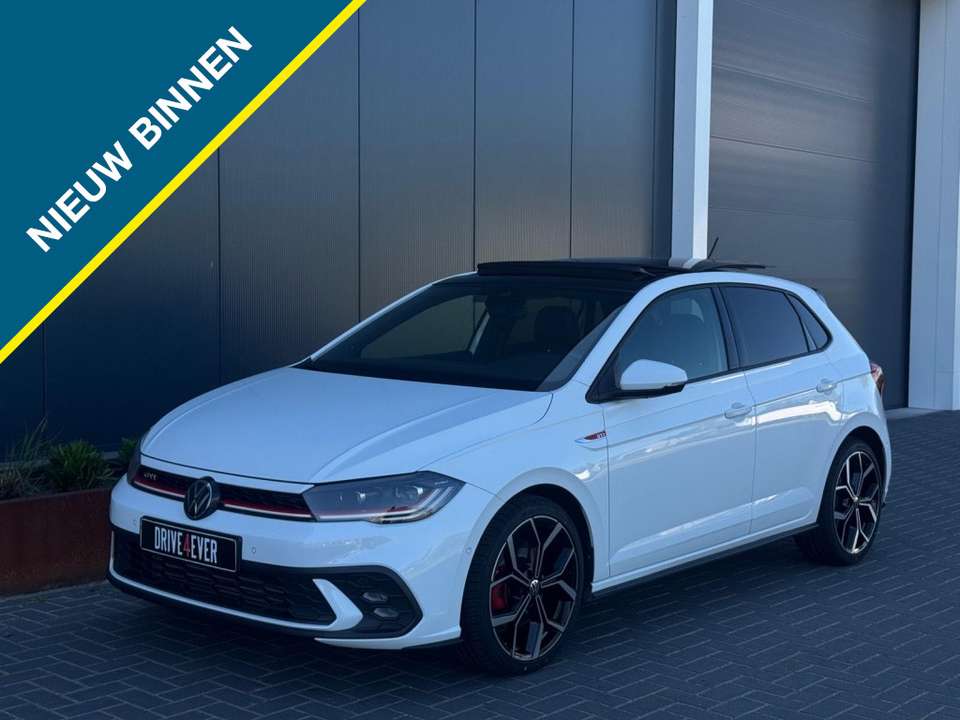 Volkswagen Polo GTI - Imagem 1