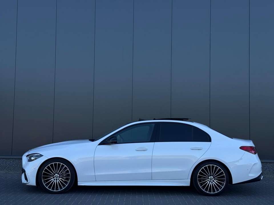 Mercedes-Benz C 180 - Imagem 2