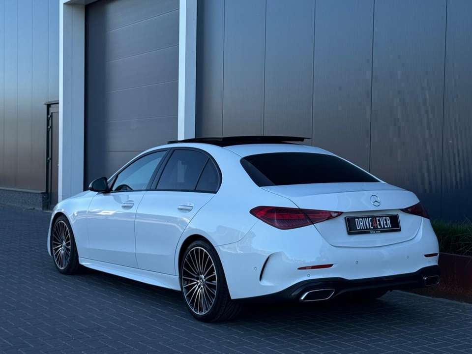 Mercedes-Benz C 180 - Imagem 3