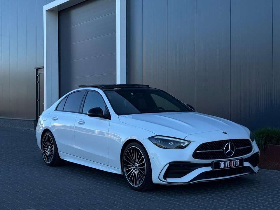 Mercedes-Benz C 180 - Imagem 5