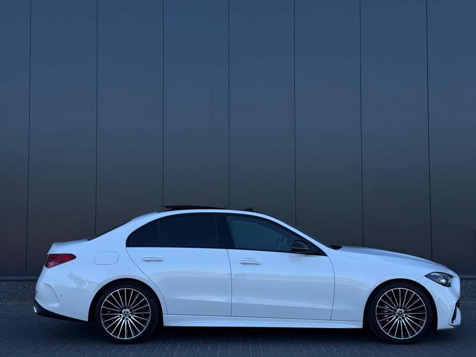 Mercedes-Benz C 180 - Imagem 6