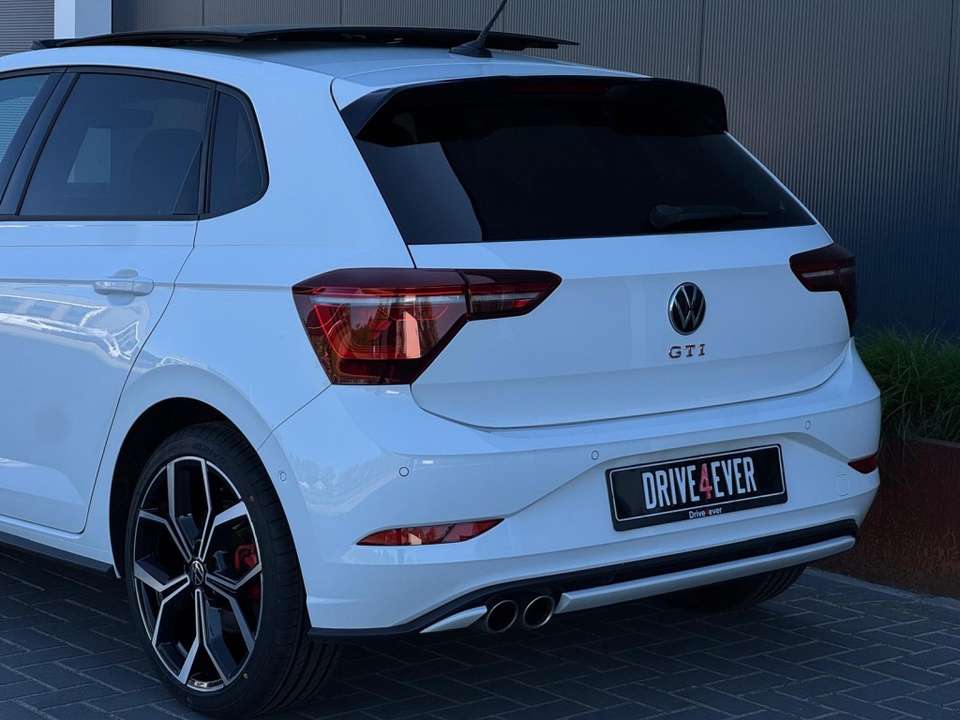 Volkswagen Polo GTI - Imagem 10