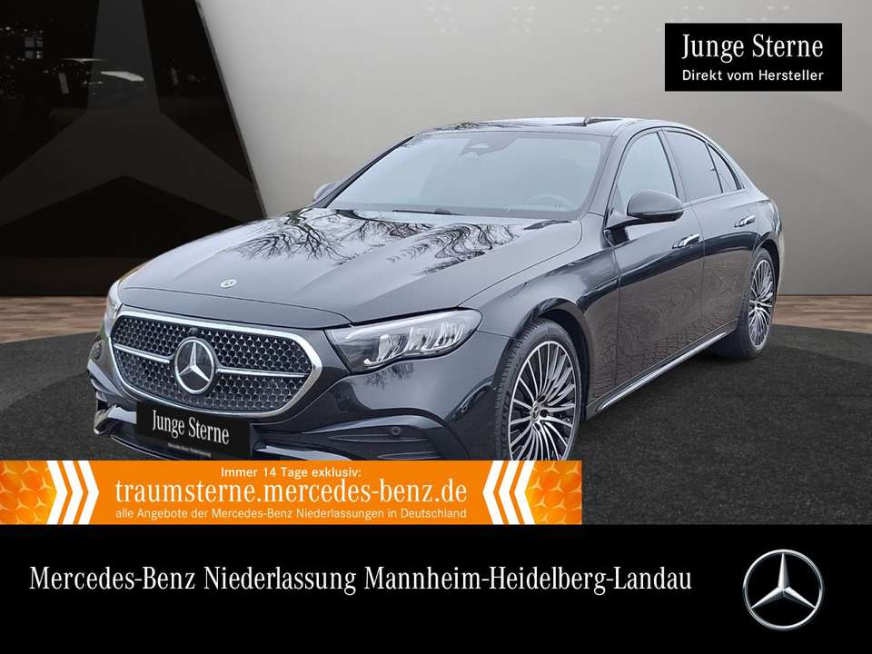 Mercedes-Benz E 220 - Imagem 1