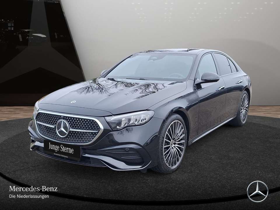 Mercedes-Benz E 220 - Imagem 2