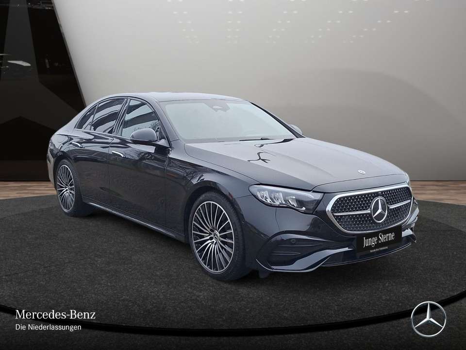 Mercedes-Benz E 220 - Imagem 5