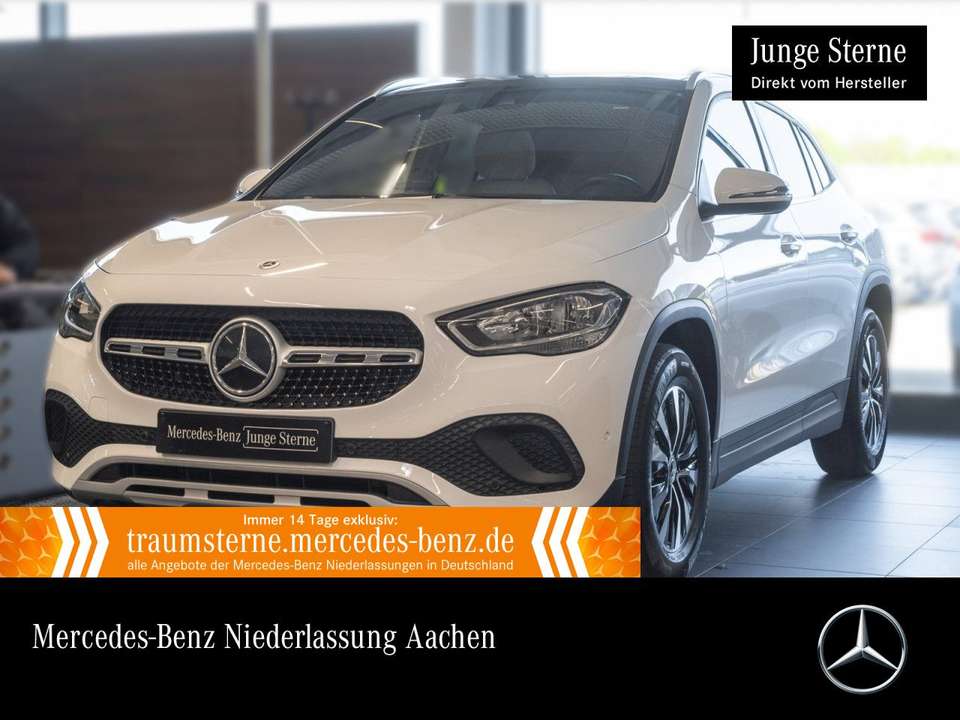 Mercedes-Benz GLA 180 - Imagem 1