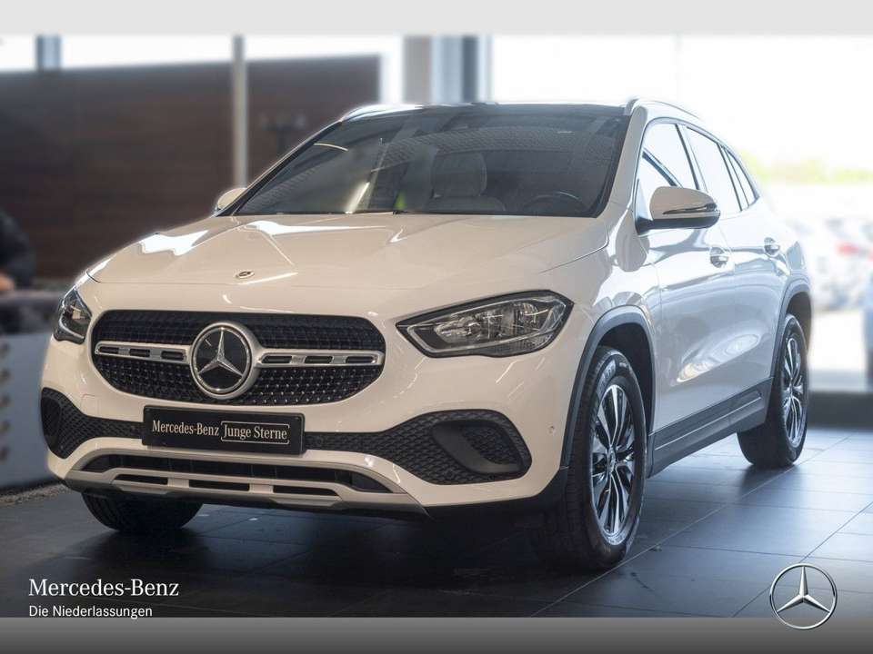 Mercedes-Benz GLA 180 - Imagem 2
