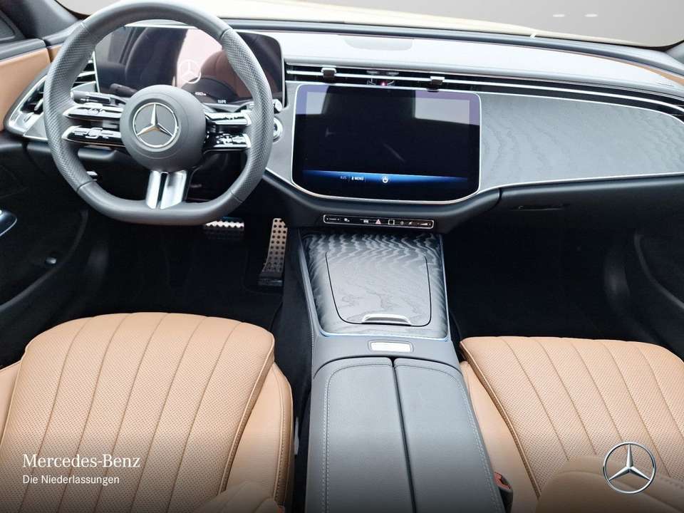 Mercedes-Benz E 220 - Imagem 13