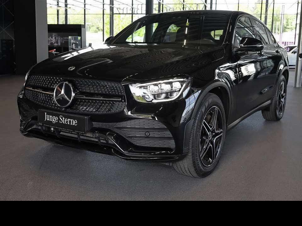 Mercedes-Benz GLC 200 - Imagem 1
