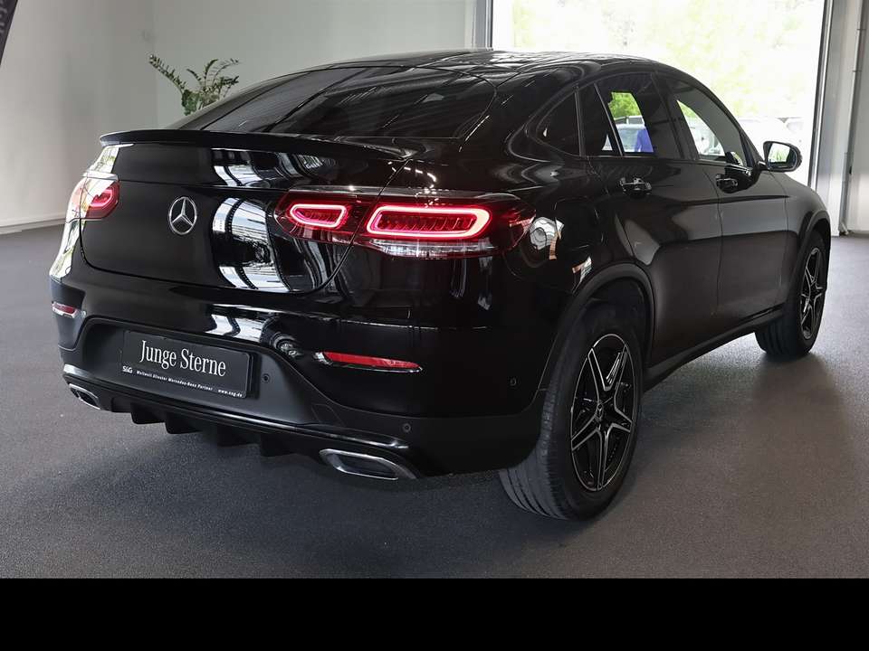 Mercedes-Benz GLC 200 - Imagem 2