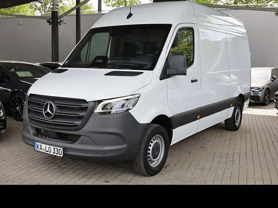 Mercedes-Benz Sprinter - Imagem 1
